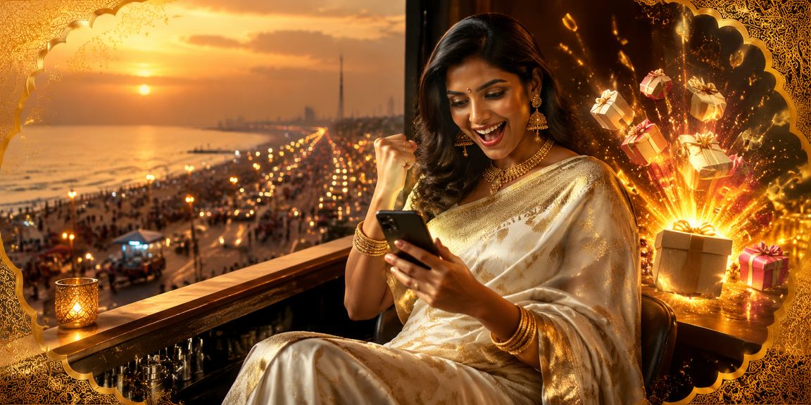 Live casino dealer welcoming players on cr1220 platform